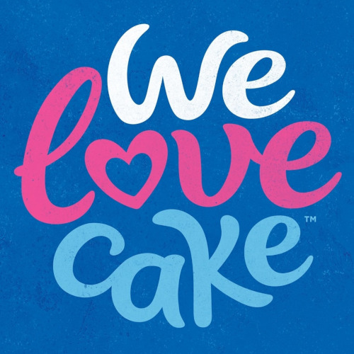 We Love Cake